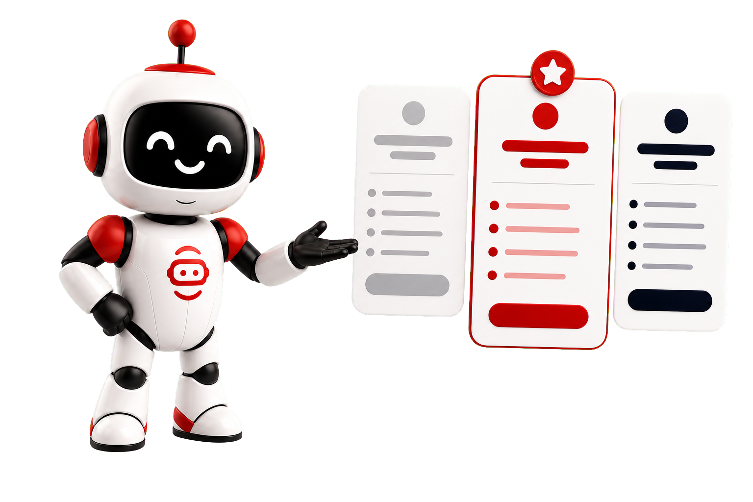 Smart mascote preços